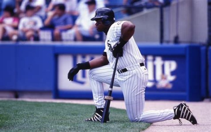 Frank Thomas' Wife Megan Thomas