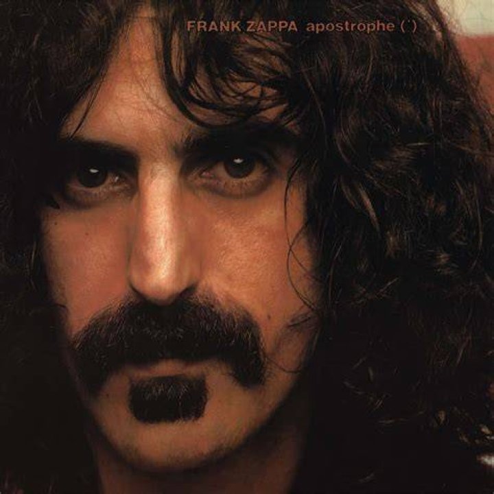Frank Zappa's family Frank Zappa, Grace Slick, Joe Cocker, Eric Clapton