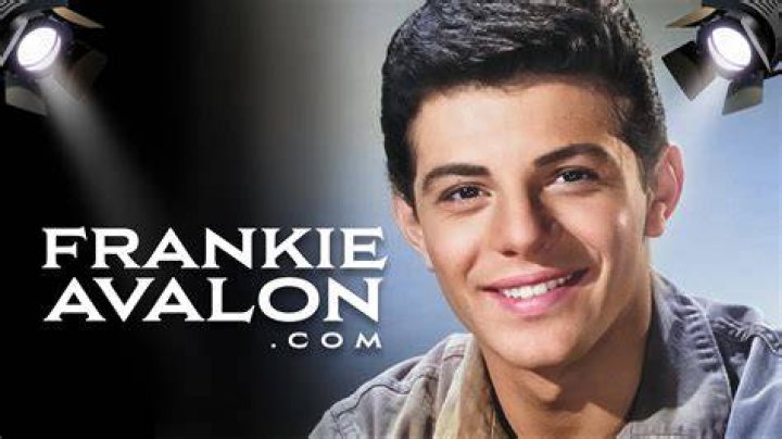 Frankie Avalon Movies, Bio and Lists on MUBI