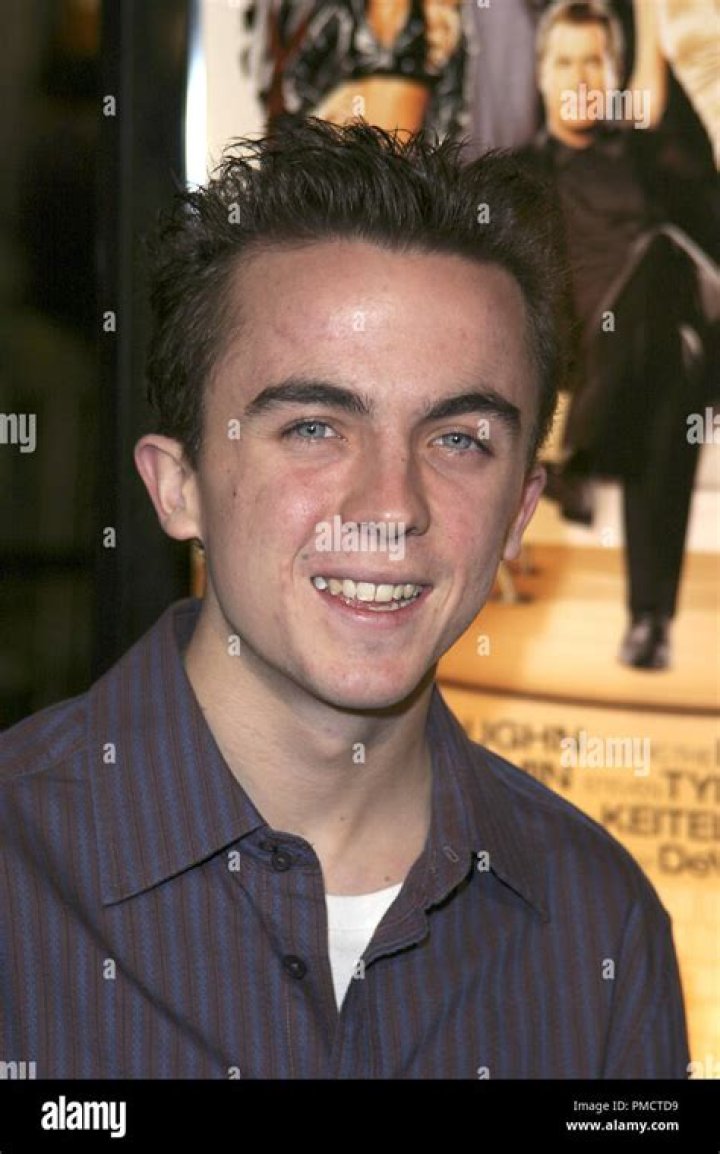 Frankie Muniz Frankie Muniz Photo (33468164) Fanpop
