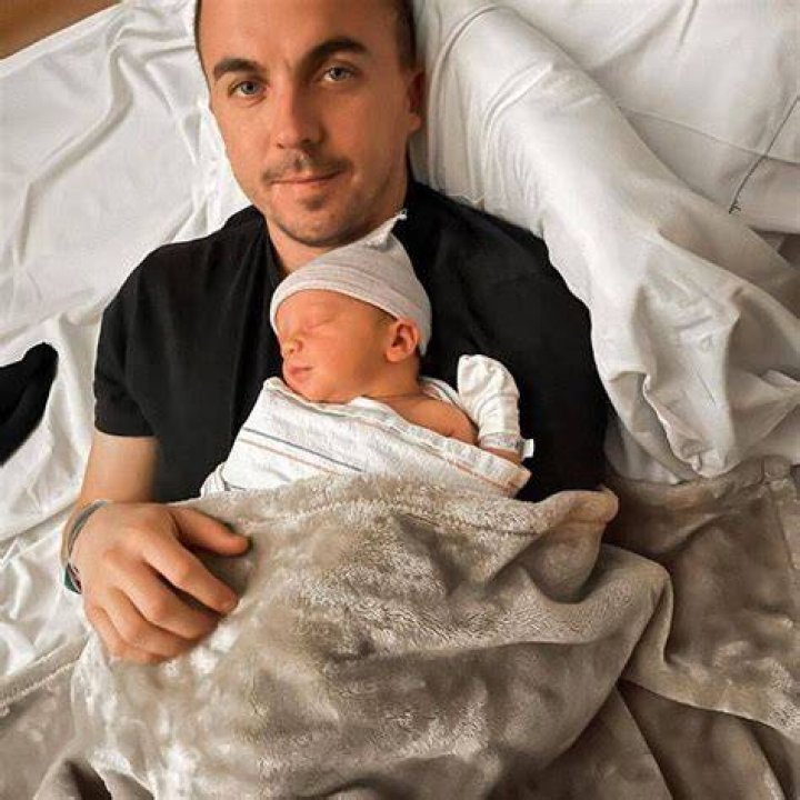 Frankie Muniz Introduces His Baby Boy and Reveals What He's Given Up