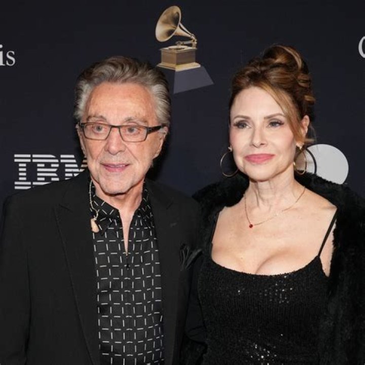 Frankie Valli, 89, weds Jackie Jacobs, 60 all about the singer's