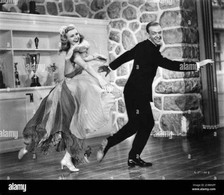 Fred and Ginger The Dancing Duo Over 40's Dating