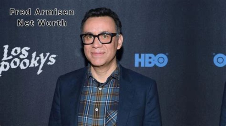 Fred Armisen Net Worth, Age, Height, Ethnicity, Wife, Bio