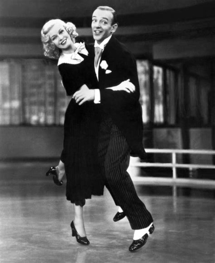 Fred Astaire and Ginger Rogers 10 Famous Duos Who Couldn't Stand Each