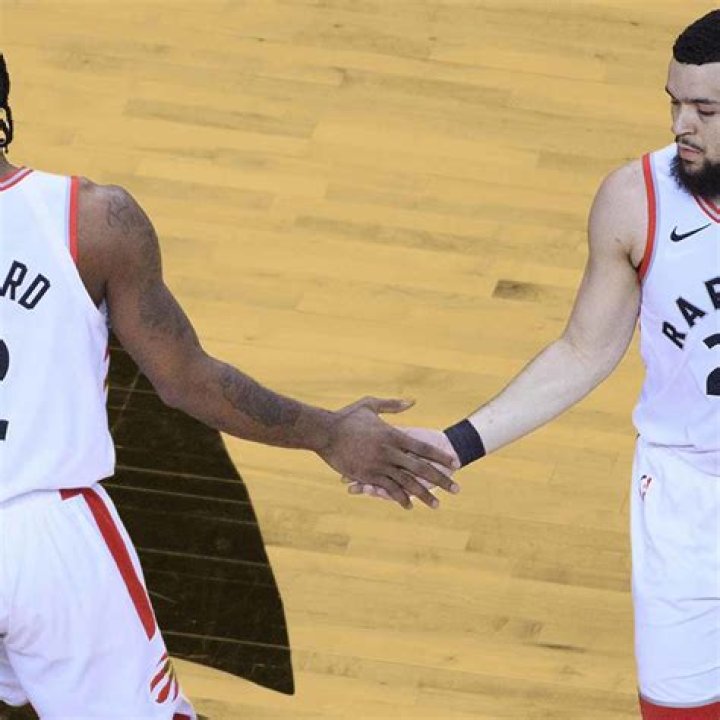 Fred VanVleet Son Meet Fred VanVleet Jr.