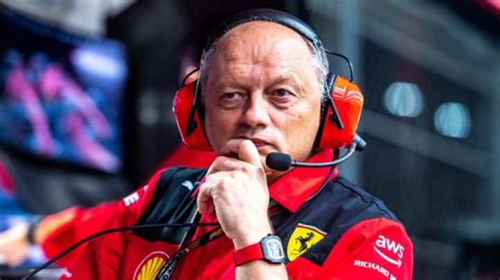 Fred Vasseur lifts lid on first Ferrari approach and first day as team