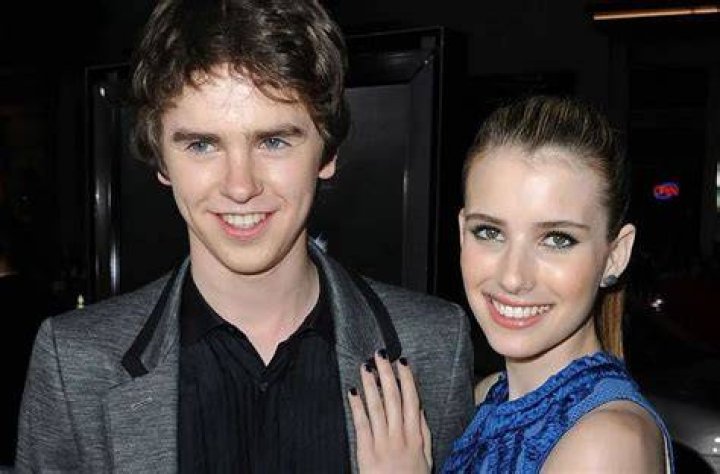 Freddie Highmore Mystery Wife's Identity REVEALED 'Good Doctor' Actor