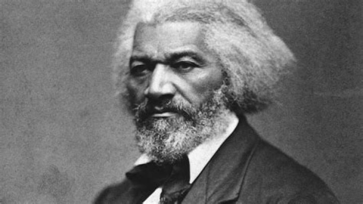 Frederick Douglass Frederick Douglass