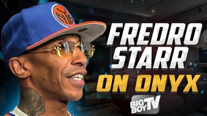 FREDRO STARR (ONYX) Fredro starr, Starr, Eye candy