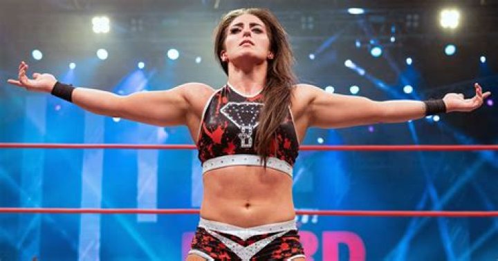 Free Agent Tessa Blanchard Making Her InRing Wrestling Return This Week