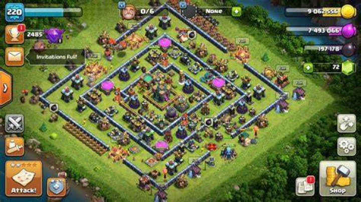 Free Clash Of Clans Accounts (COC Account Passwords) 2020 Clash of
