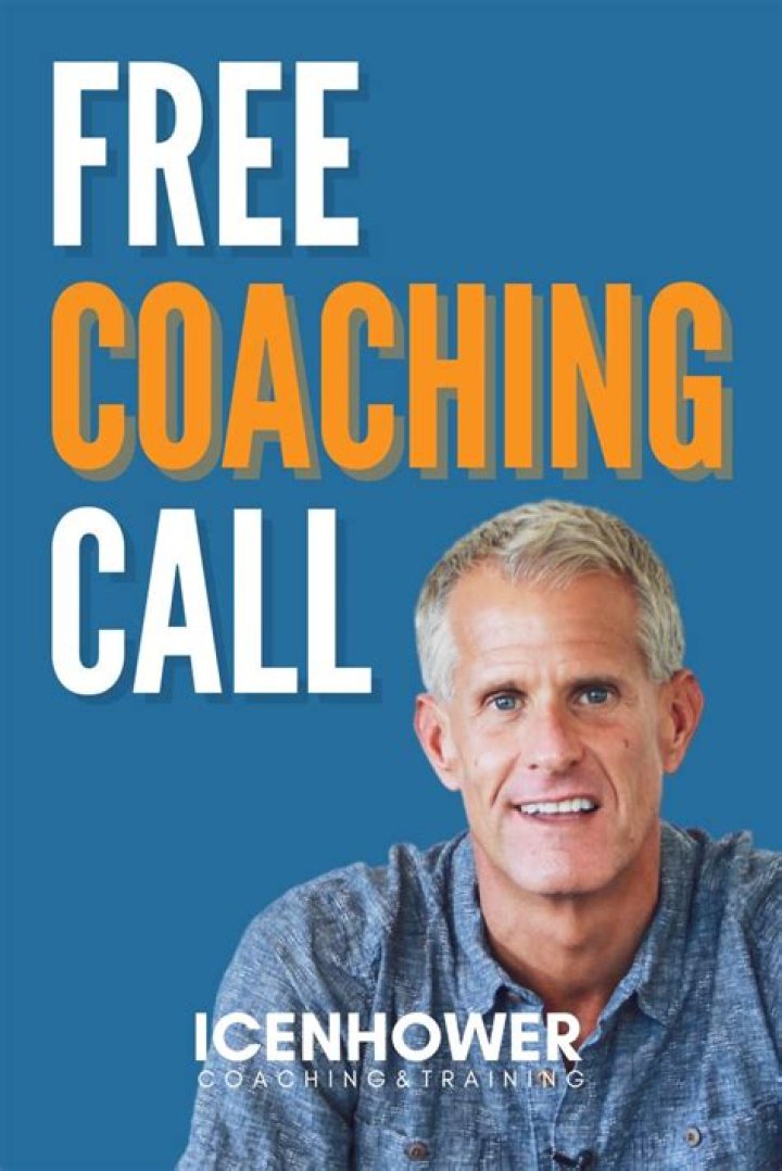 Free Coaching Call Meet with Natalie Wegenka