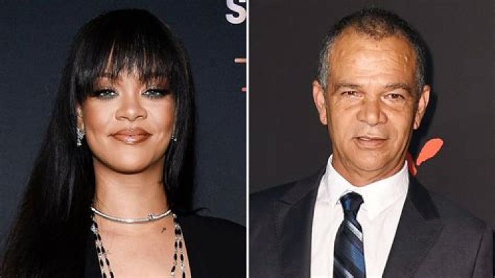 Free download Rihannas Dad Ronald Fenty Couldnt Be Happier About
