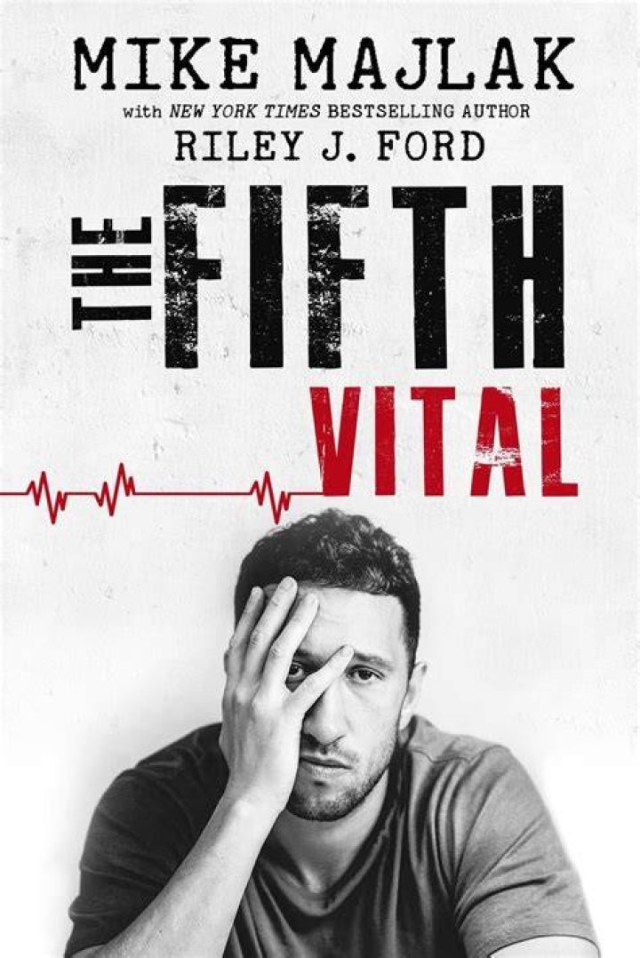 [Free Ebook] The Fifth Vital By Mike Majlak & Riley J. Ford free