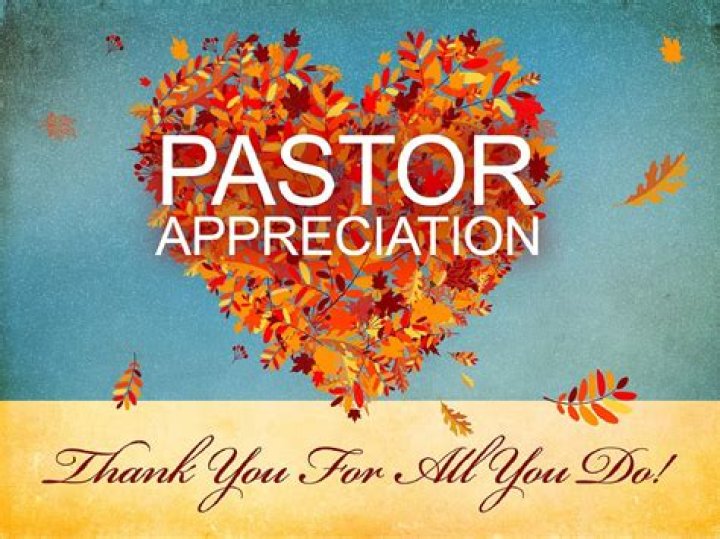 Free Pastor Appreciation Cliparts, Download Free Pastor Appreciation