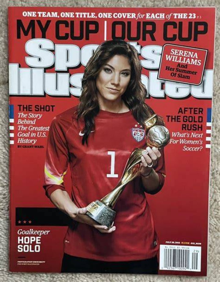 Free Sexy Hope Solo Nude Album Girls