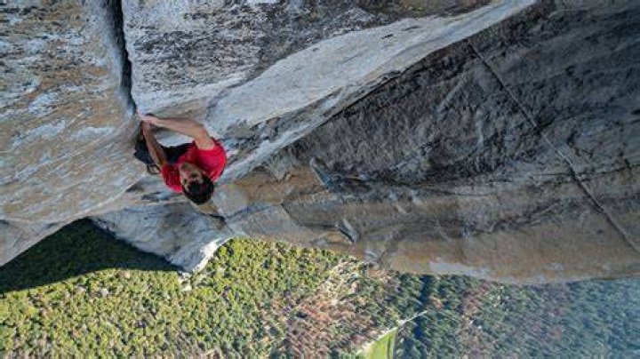 Free Solo National Geographic Documentary the Climbing of El