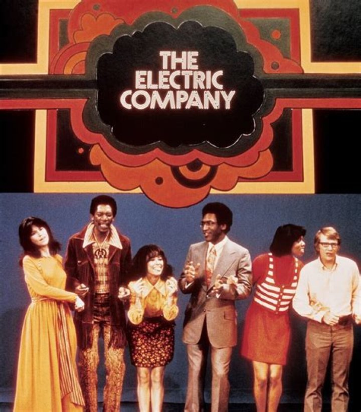 Freeman, The Electric Company set, 1971 r/OldSchoolCool