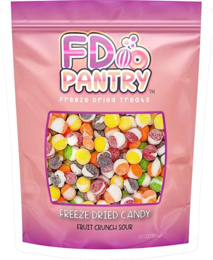 Freeze Dried Candy Freeze Dried Skittles Freeze Dry Skittle Etsy