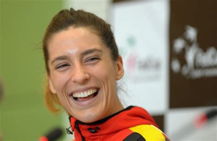 Freigeist und Querdenkerin Andrea Petkovic ist das neue