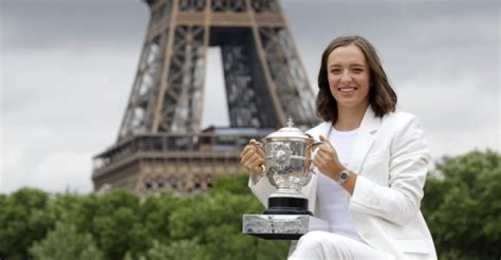 French Open 2022 favourite Iga Swiatek's secrets to success revealed