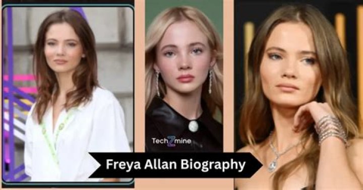 Freya Allan Biography, Age, Height, Boyfriend, Net Worth StarsWiki