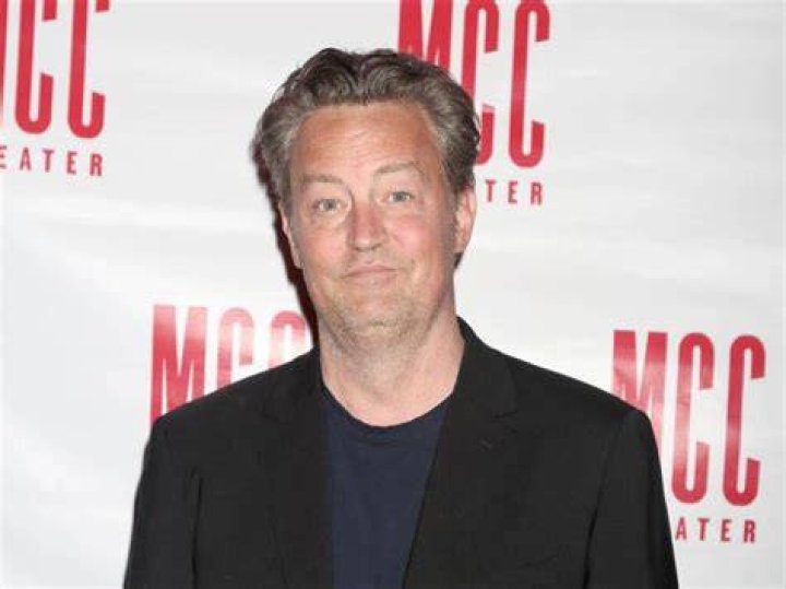 Friends actor Matthew Perry shares his favourite holiday destinations