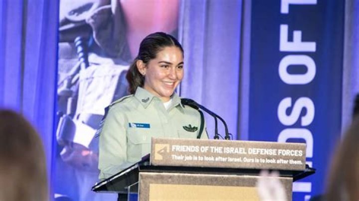 Friends of the IDF mourns the loss of lone soldier Rose Lubin