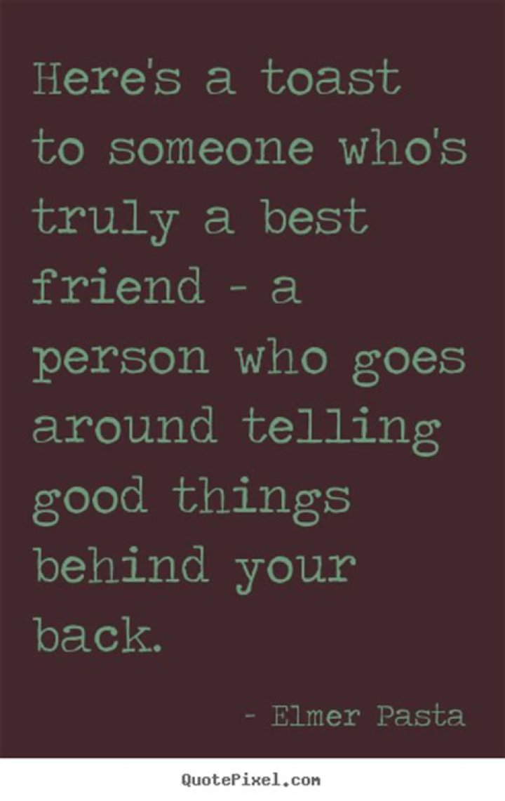 Friendship Toast Quotes. QuotesGram
