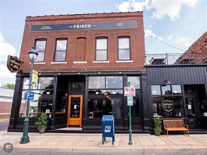 Frisco Barroom Now Open in Webster Groves, Serving Rustic American Food