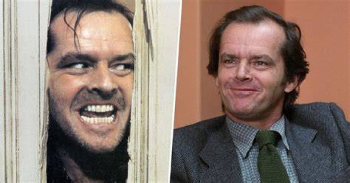 Friseur Beschleunigung verlieren jack nicholson shining frozen Mittag