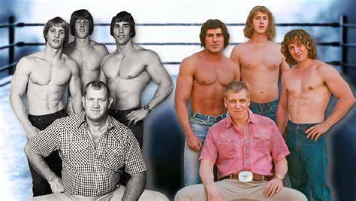 Fritz Von Erich Fritz Von Erich