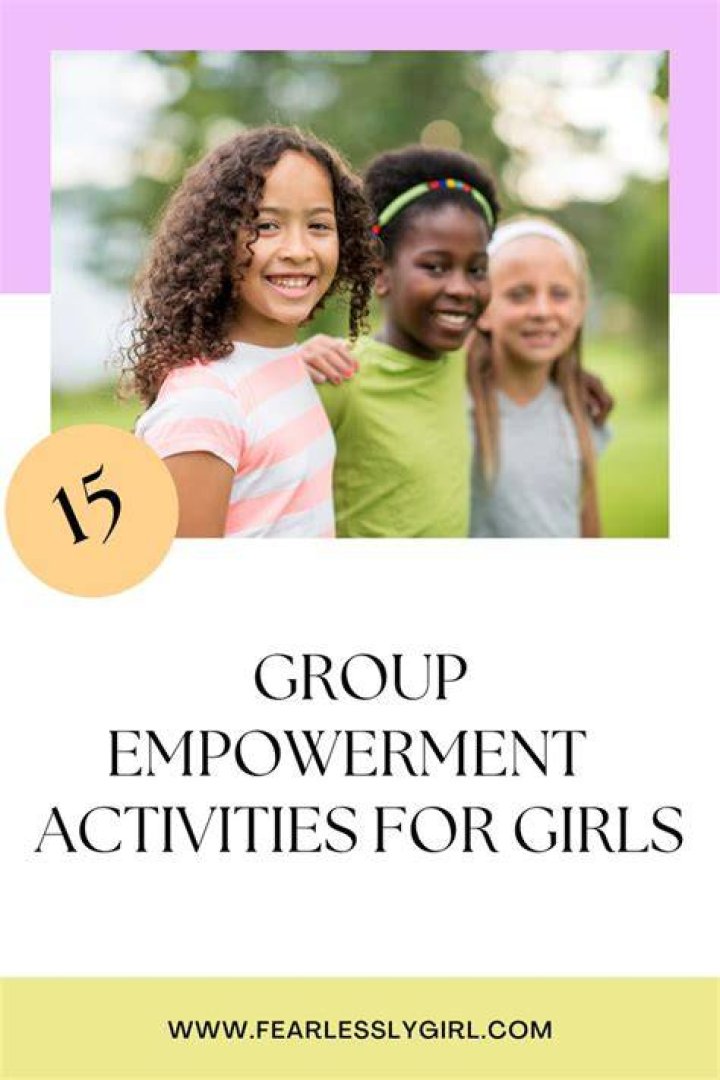 From 'Mean Girls' To Empowerment