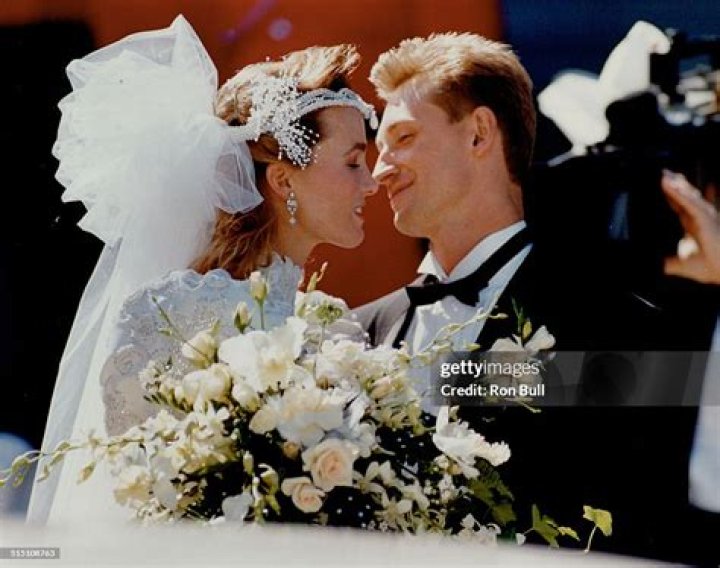 From 1988 Wayne Gretzky marries Jones in Edmonton CBC CBC Archives