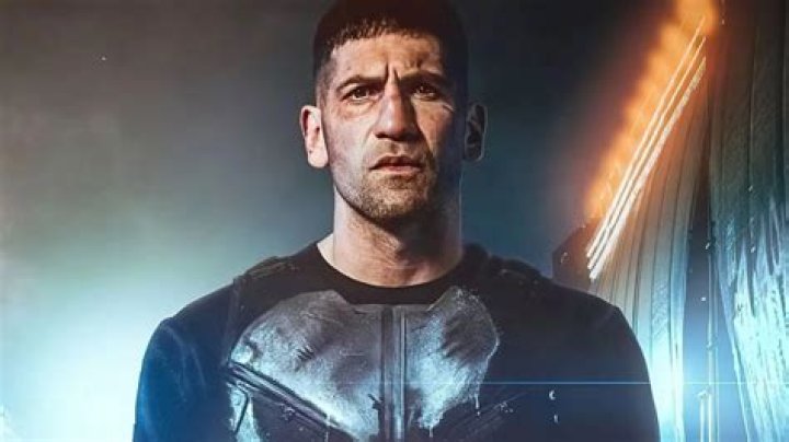 FROM 2014 Congrats! Jon Bernthal and his wife Erin Angles, pictured in