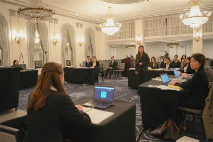 From Courtroom To Financial Empire