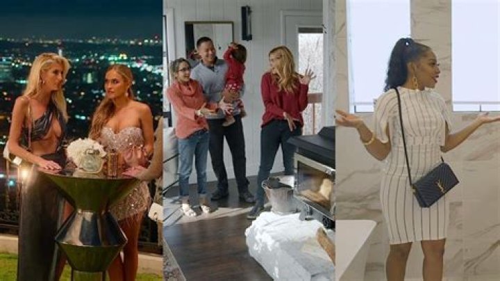 From Real Estate To Reality TV