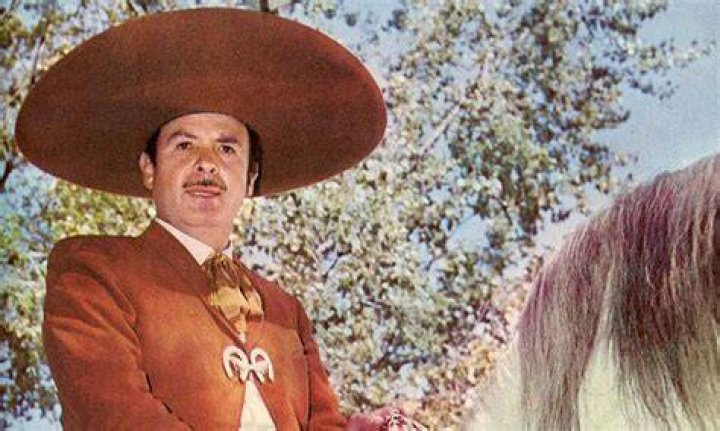 From the Archives Antonio Aguilar, 88; Mexican singer and actor had a