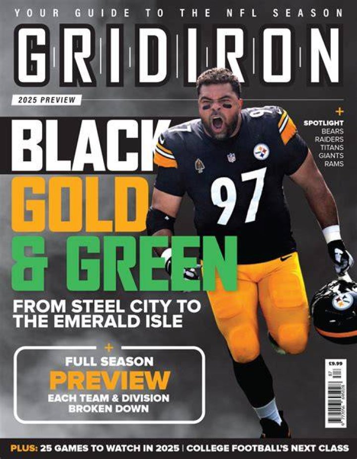 From The Gridiron To The Fireline