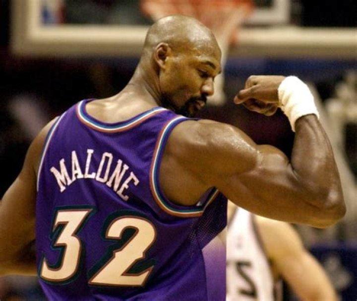 From the Vault Karl Malone in photos Sports Illustrated