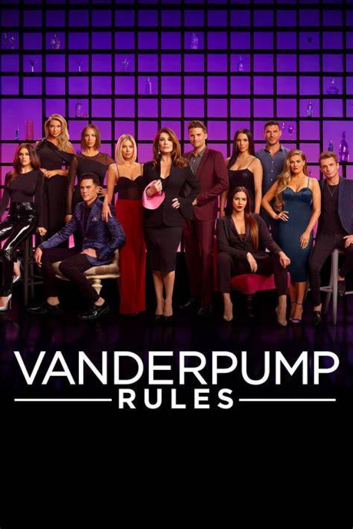 From Vanderpump Rules To A New Chapter