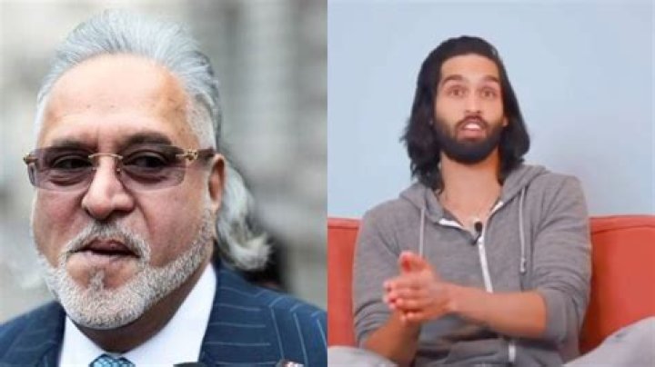 Frontlist Fugitive Tycoon Vijay Mallya son Siddharth Mallya to make