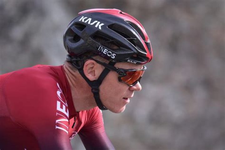 Froome says horror injury recovery 'almost complete' Inquirer Sports