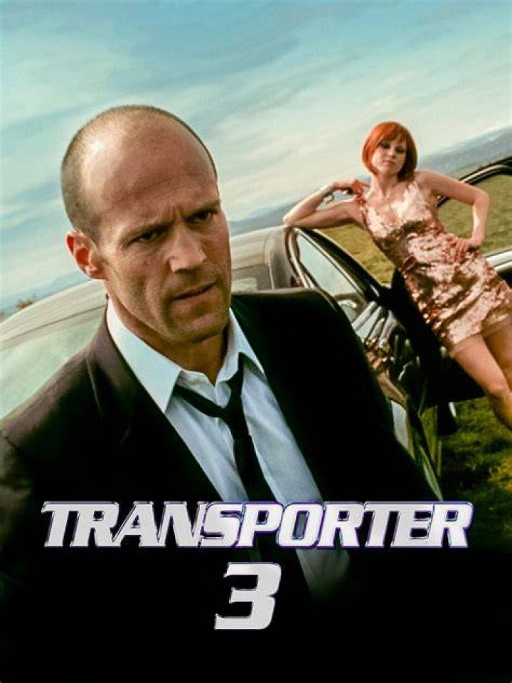 Full Cast Transporter 3 Transport Informations Lane