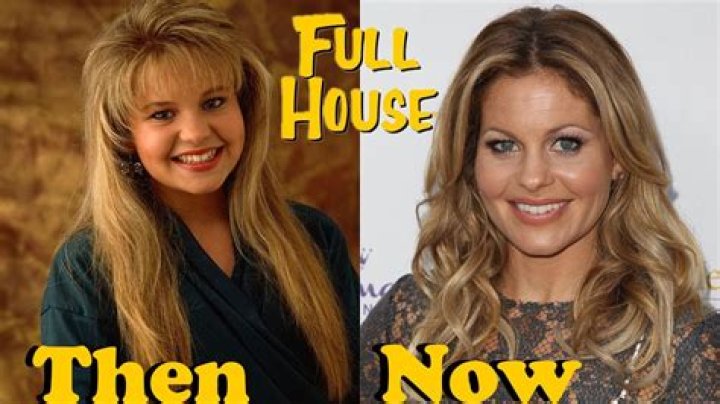 Full House Cast Then And Now After 24 Years