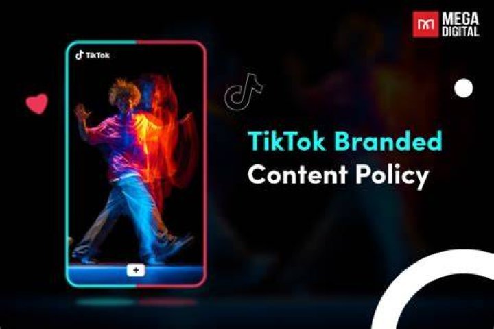 Full TikTok branded content policy in 01minute reading [2023]