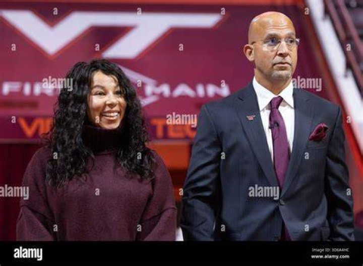 Fumi Franklin 5 Facts about Coach James Franklin's Wife
