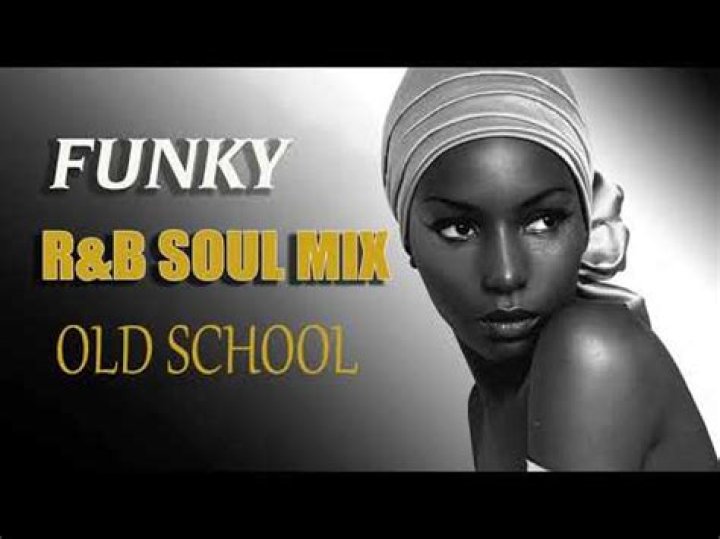 FUNKY R&B SOUL MIX ( OLD SCHOOL ) - slow r&b songs from the 70s