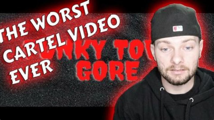 FUNKYTOWN GORE THE WORST CARTEL VIDEO EVER YouTube